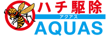 ハチ駆除・ハチの巣駆除mobロゴ